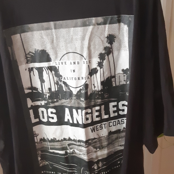 Soul of london men t-shirt  size XXL - Picture 4 of 6